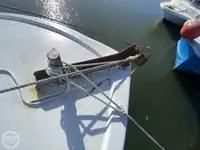 Trawler for sale