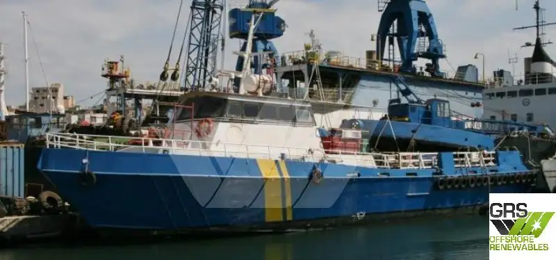 Workboats for sale