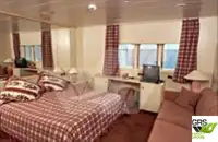 Cruise ship for sale