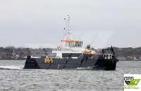 Wind farm service vessel for sale