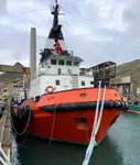 Towboat for sale