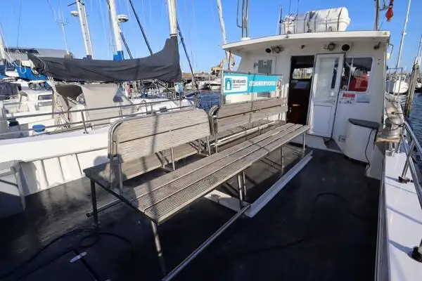 Patrol boat for sale