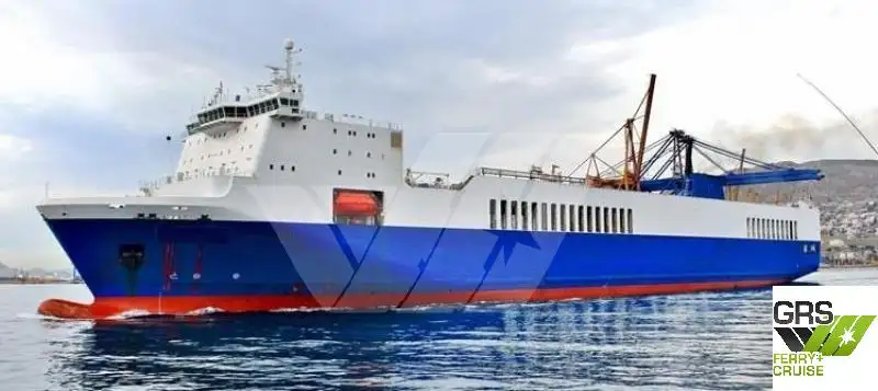 Ro-Ro ship for sale