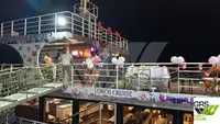 Restaurant vessel for sale
