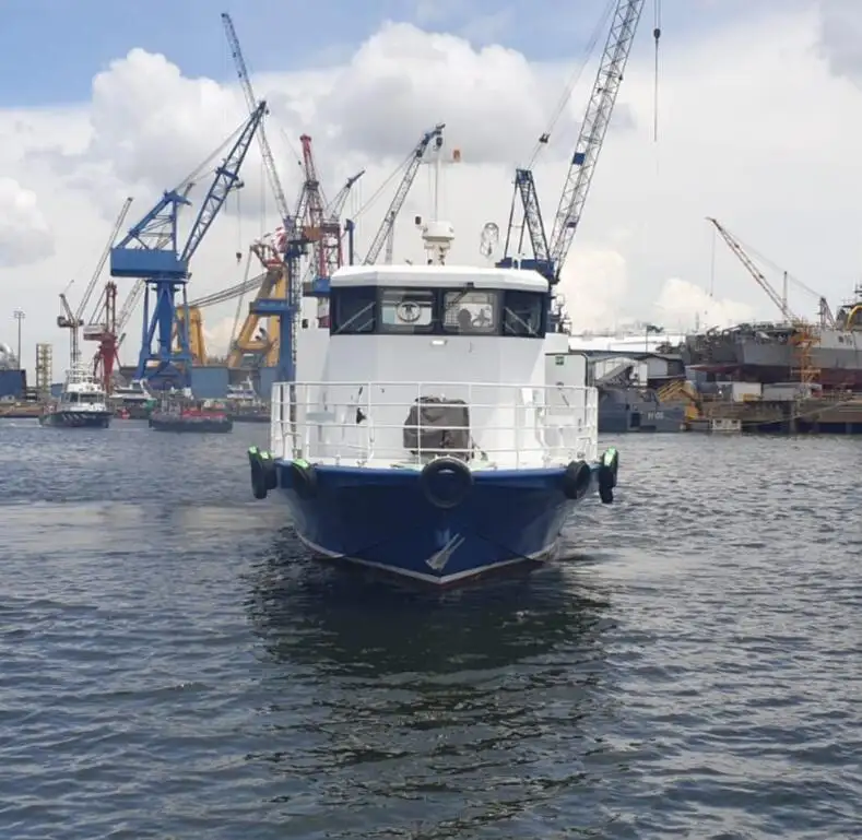 Cruise ship for sale