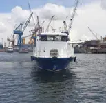 Cruise ship for sale