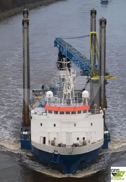 Jack-up drilling rig for sale