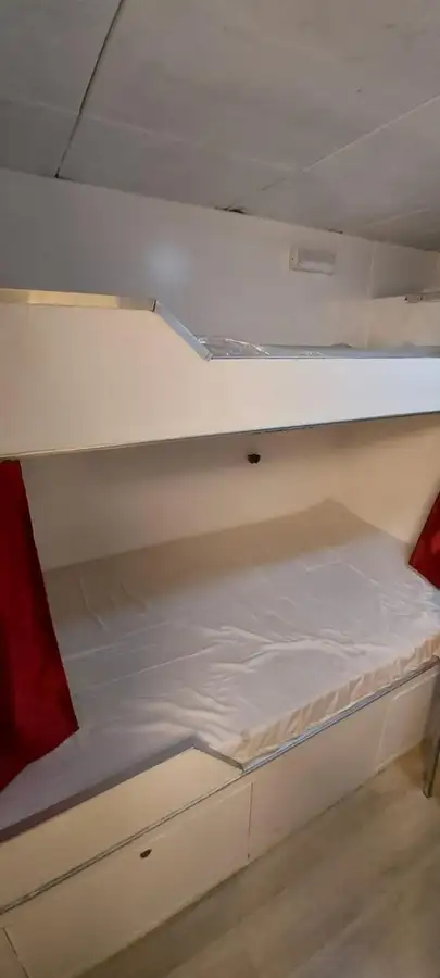 Crew boat for sale