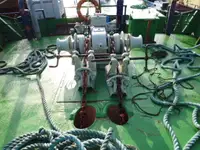 Oil/Chemical tanker for sale