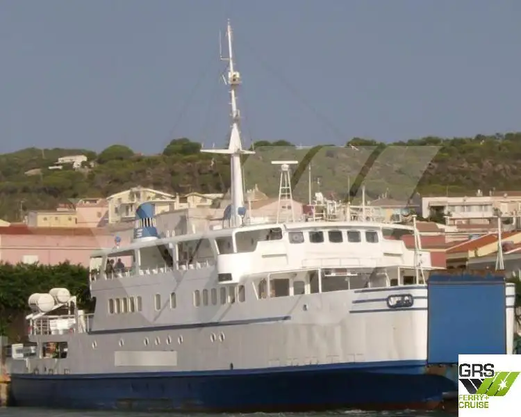 Ro-Ro ship for sale