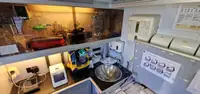 Rescue vessel for sale