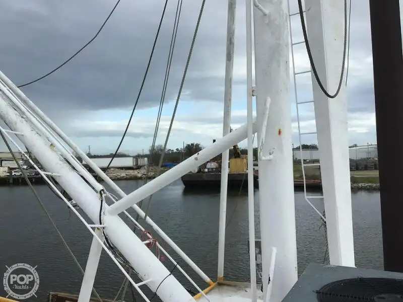 Trawler for sale