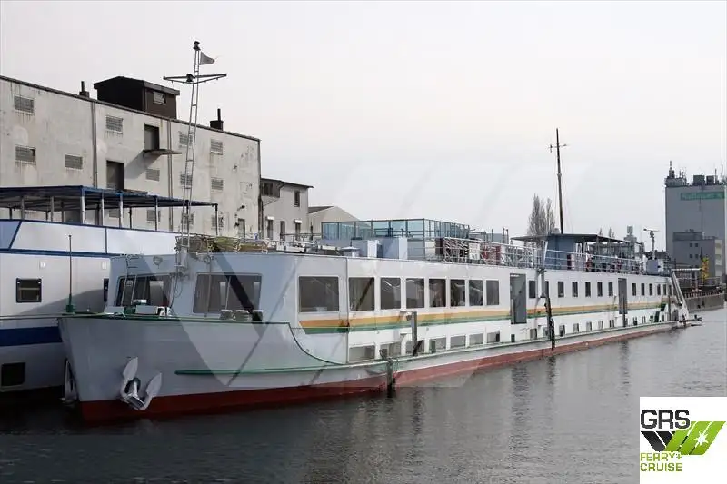 Cruise ship for sale