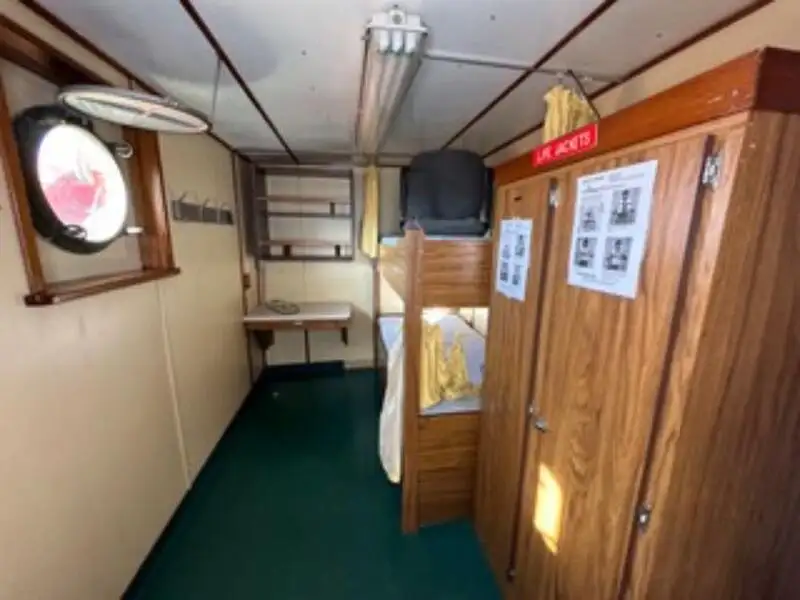 Towboat for sale