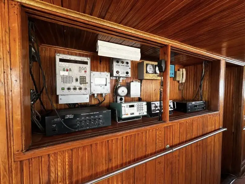 Trawler for sale