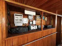 Trawler for sale