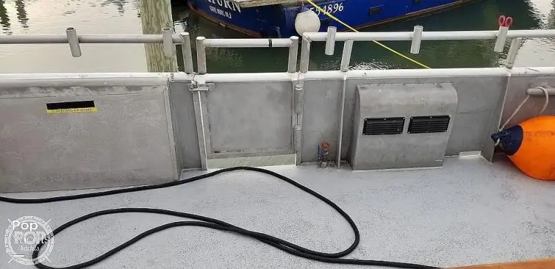 Trawler for sale
