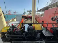 Container ship for sale