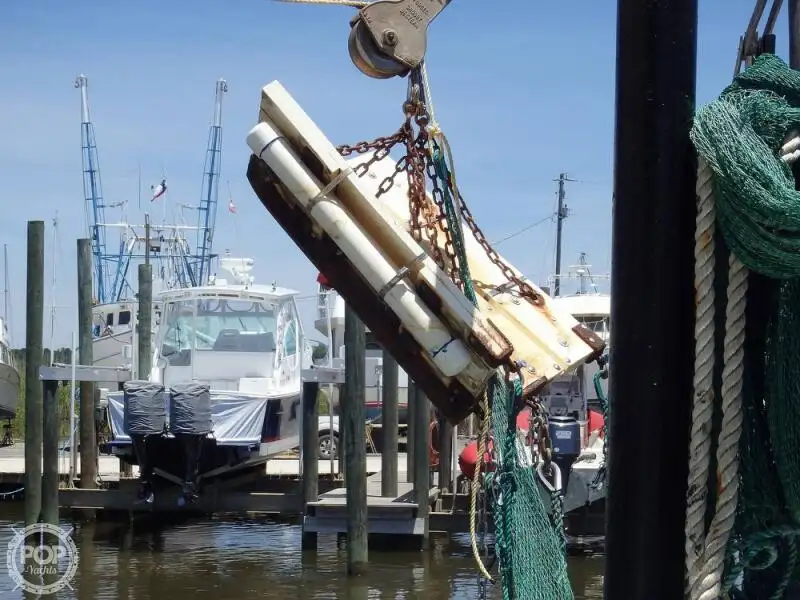 Trawler for sale