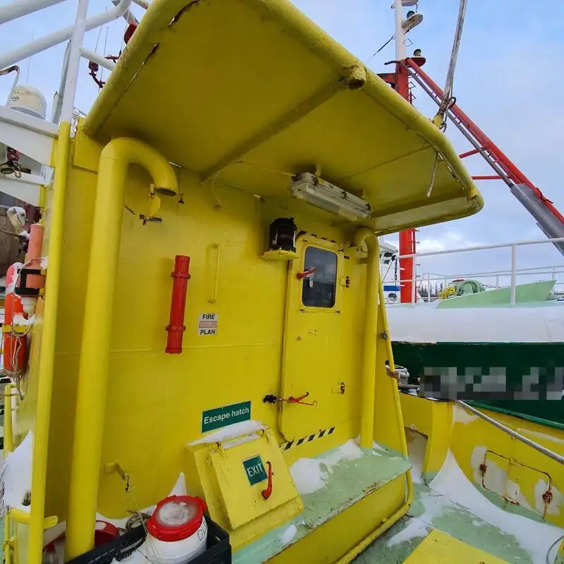 Patrol boat for sale