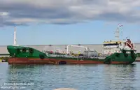 Oil/Chemical tanker for sale