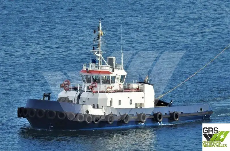 Towboat for sale
