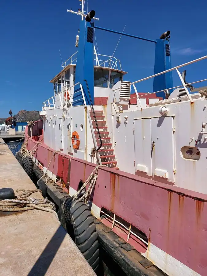 Towboat for sale