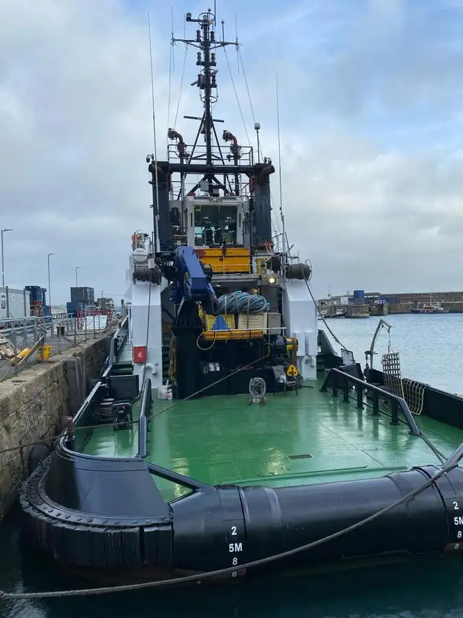 Towboat for sale