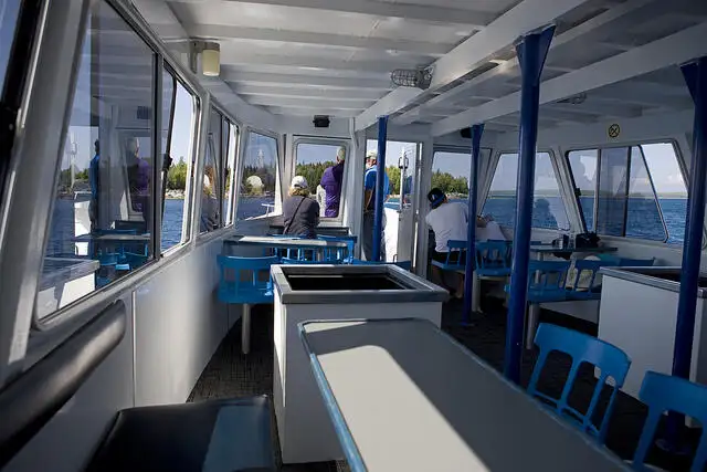 Cruise ship for sale