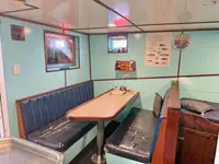 Trawler for sale