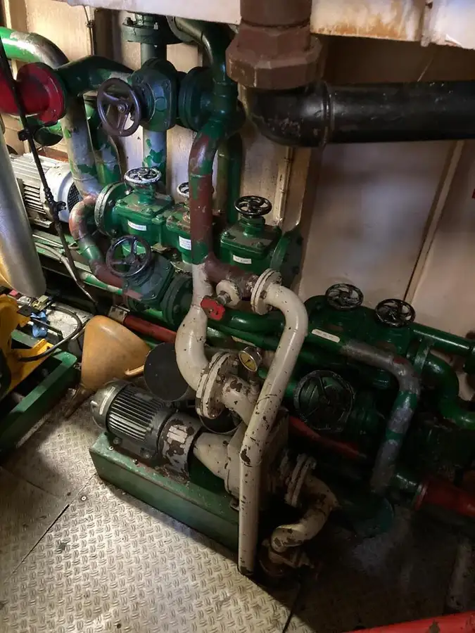 Towboat for sale