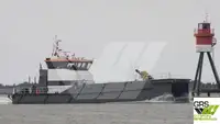 Wind farm service vessel for sale