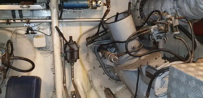 Patrol boat for sale