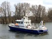 Patrol boat for sale