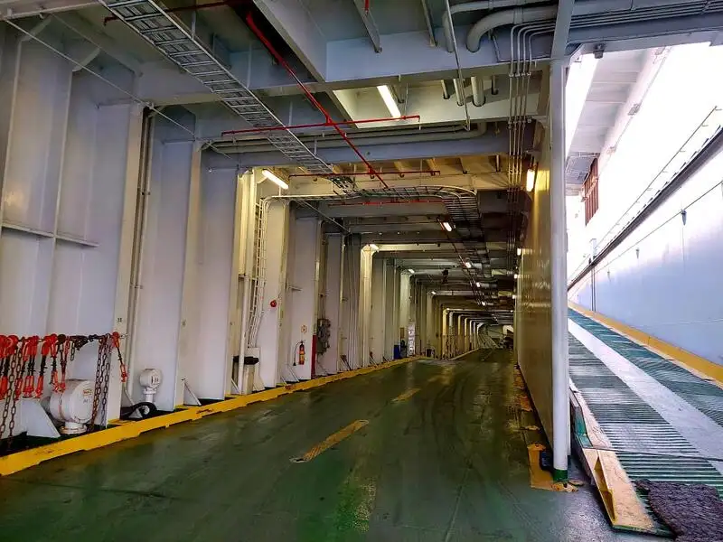 Reefer ship for sale