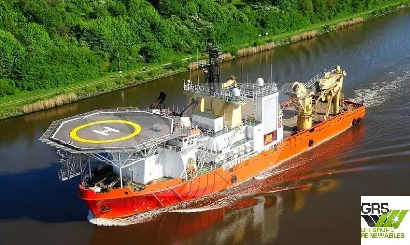 Fast Supply Vessel (FSV) for sale