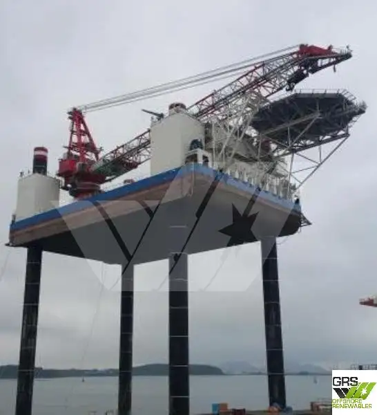 Jack-up drilling rig for sale