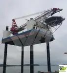 Jack-up drilling rig for sale