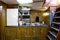 Rescue vessel for sale