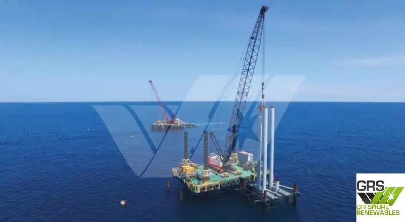 Container ship for sale