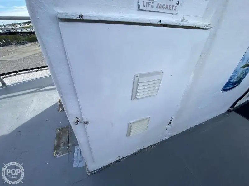 Cruise ship for sale
