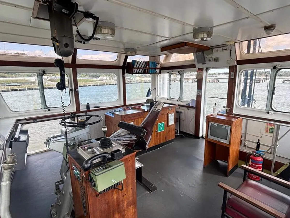 Towboat for sale