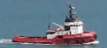 Towboat for sale