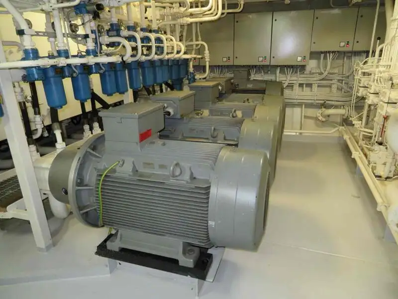 Purse seiner for sale