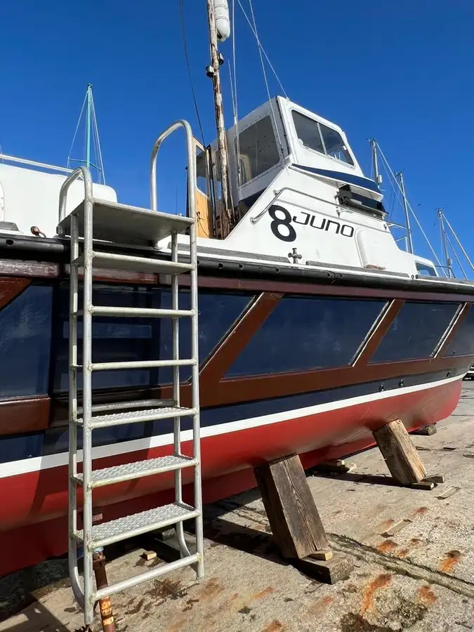 Ferry vessel for sale