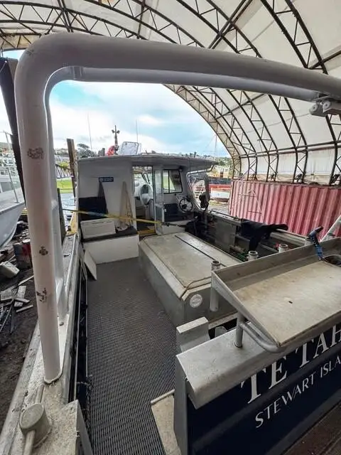 Trawler for sale