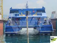 Cruise ship for sale