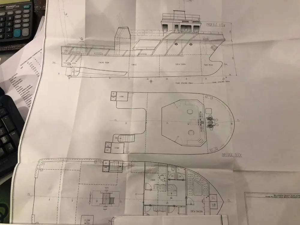 Workboats for sale