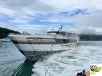Cruise ship for sale