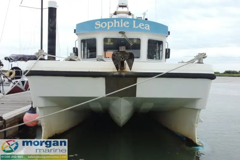 Workboats for sale